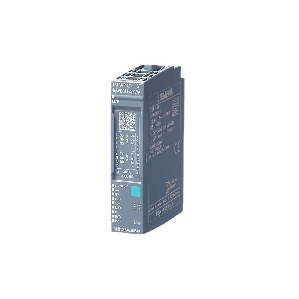 西门子 SITRANS 称重设备 7MH4138-6AA00-0BA0