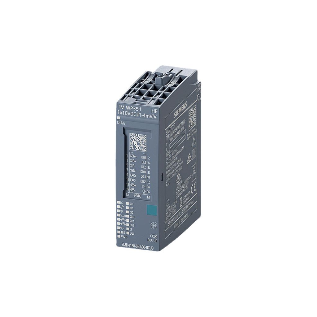 西门子 SITRANS 称重设备 7MH4138-6BA00-0CU0