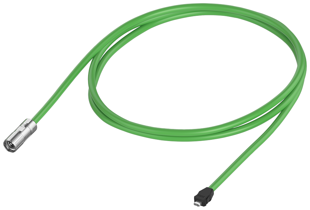 西门子 MOTION-CONNECT 电缆 6FX3502-7CD01-1AF0