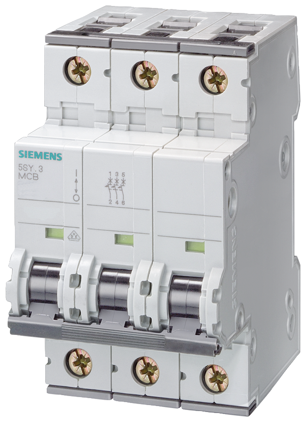 西门子 SENTRON 5SY 微型断路器 5SY6308-8CV