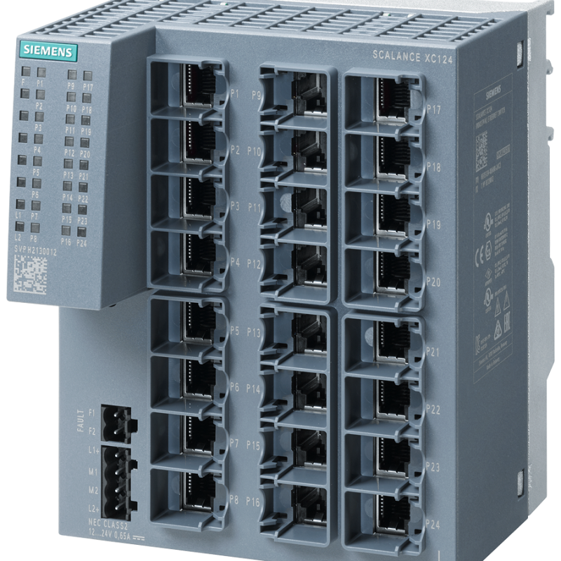6GK5124-0BA00-2AC2
