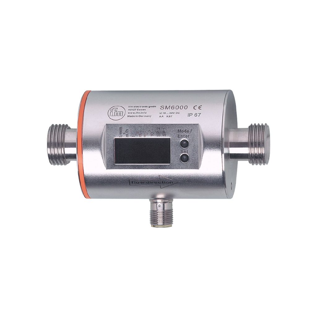 IFM SM6000 传感器/自动化附件