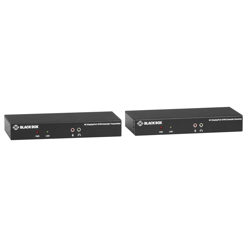 Black Box KVM 延长器 KVXLCDPF-100
