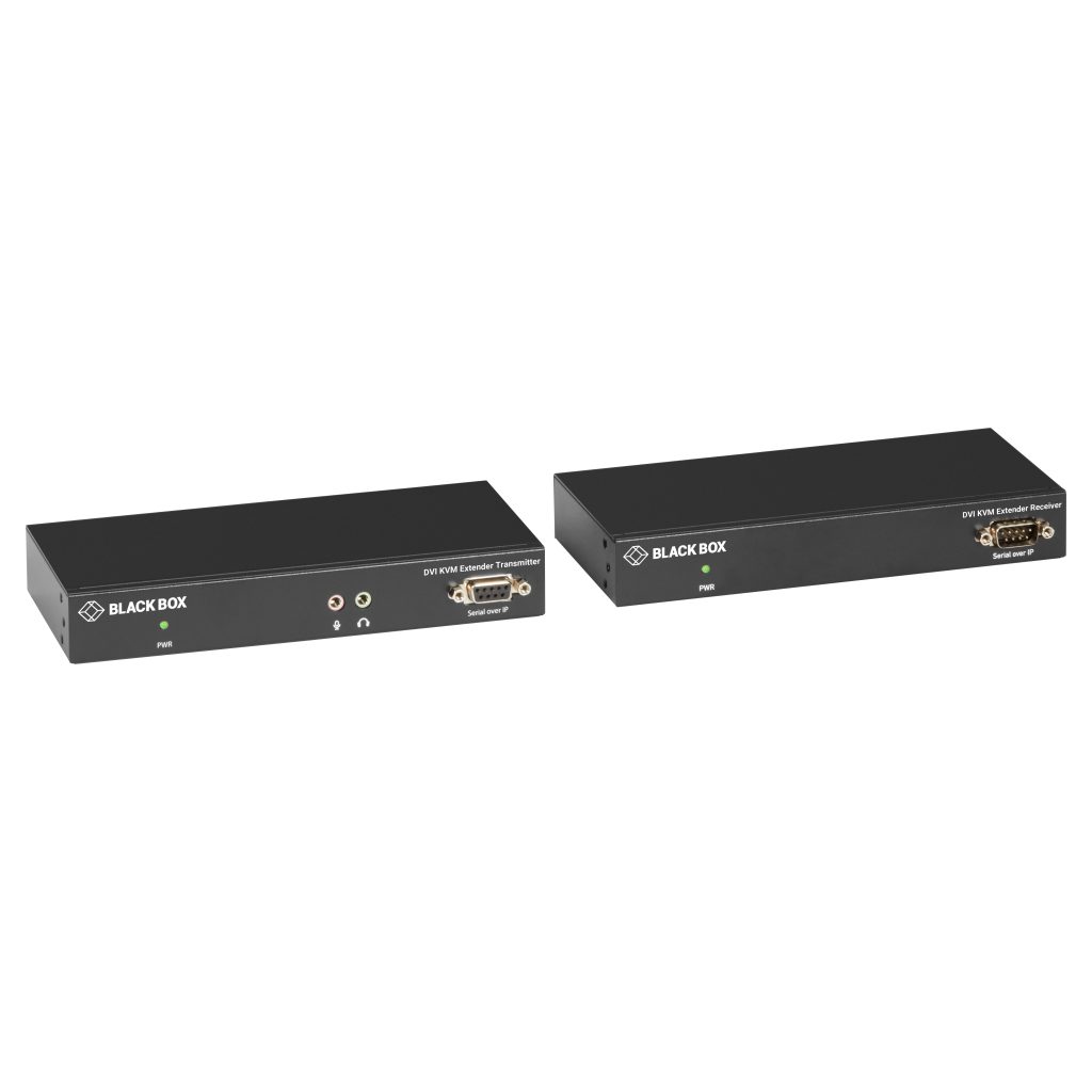 Black Box KVM 延长器 KVXLCF-100-R2