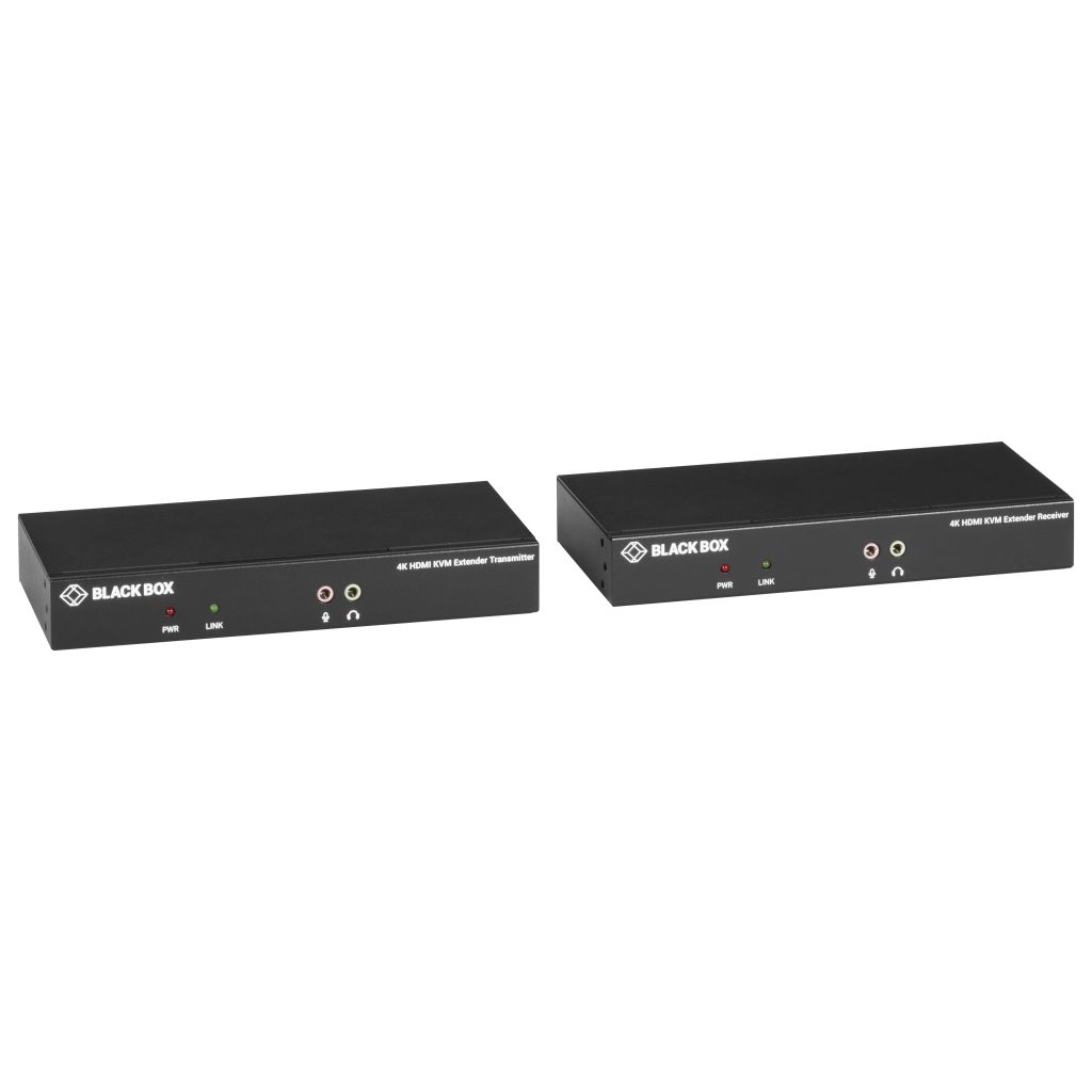 Black Box KVM 延长器 KVXLCH-100