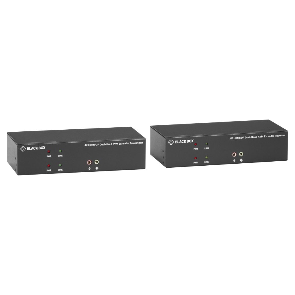 Black Box KVM 延长器 KVXLCHDPF-200