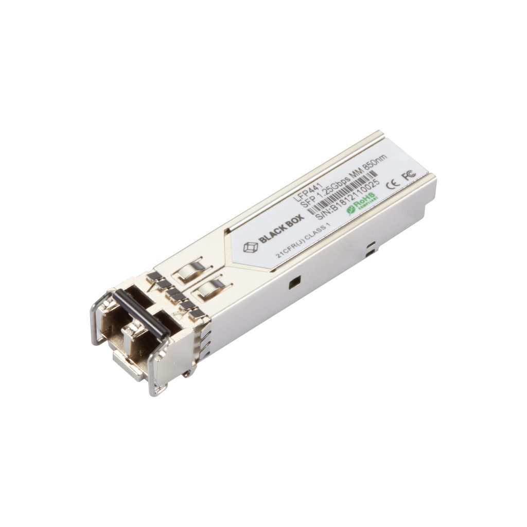 Black Box LFP441 连接器