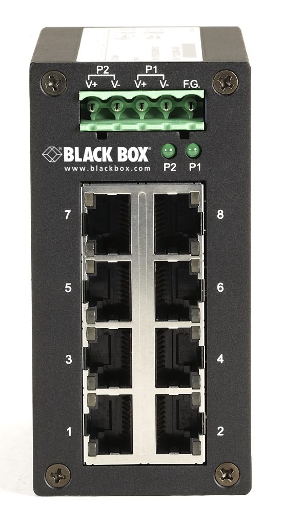 Black Box LGH008A 交换机