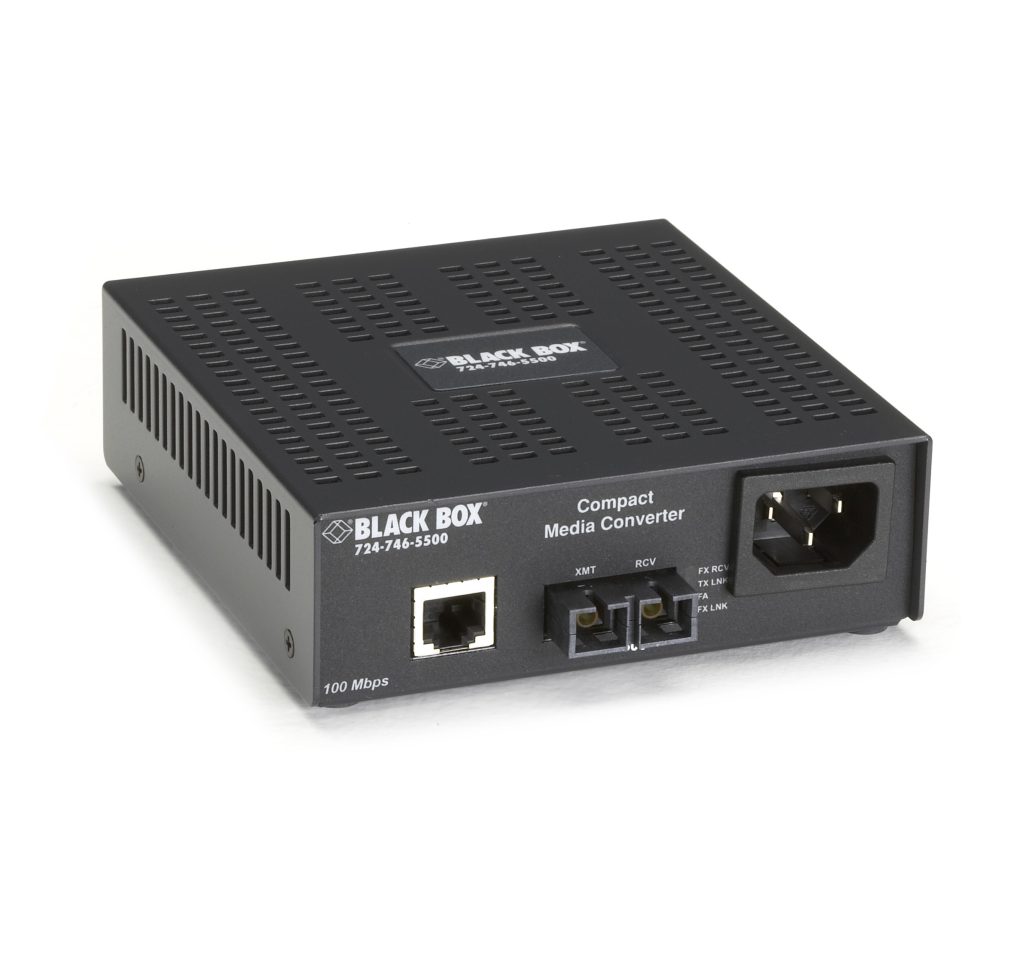 Black Box LHC002A-R4 光纤