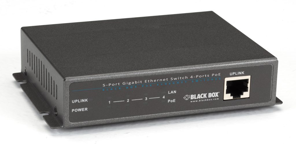 Black Box LPB1205A-R2 交换机