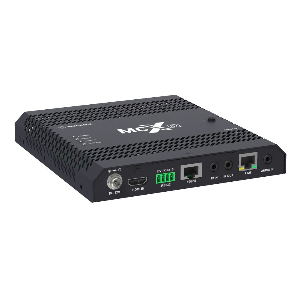 Black Box 网络设备 MCX-S7-ENC