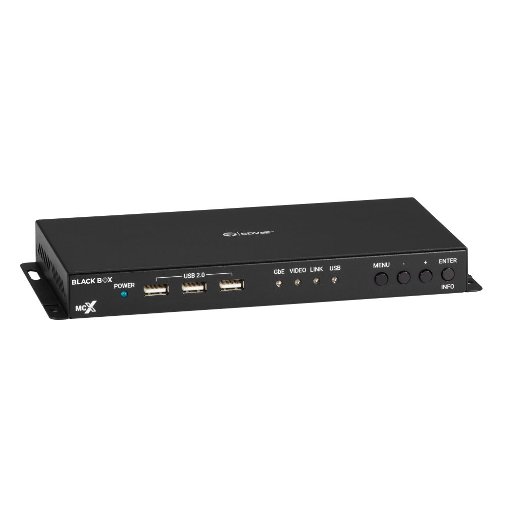 Black Box 网络设备 MCXG2DC01