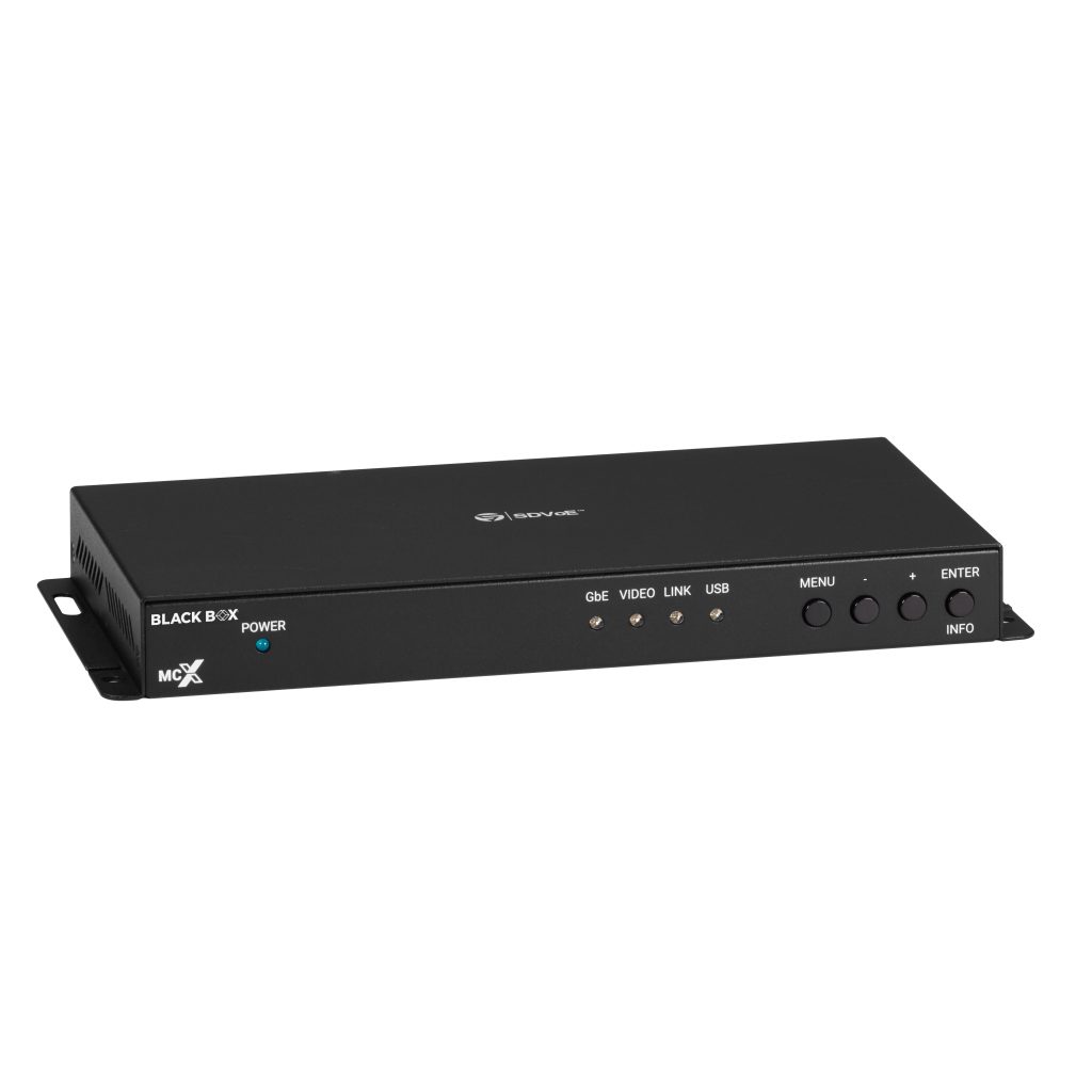 Black Box 网络设备 MCXG2EC01