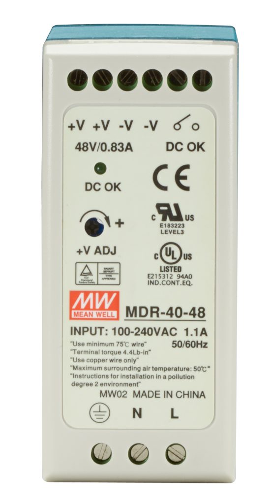 Black Box MDR-40-48 交换机