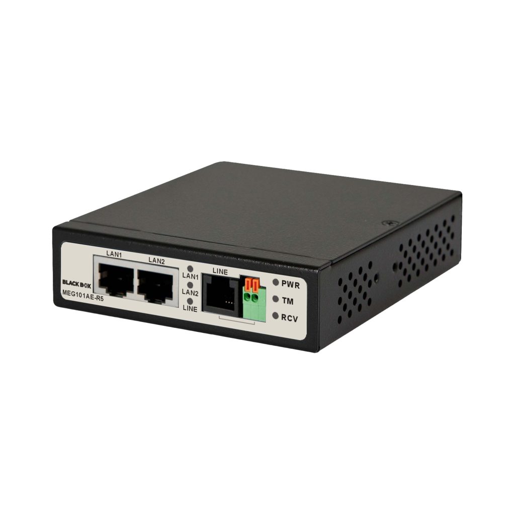Black Box MEG101AE-R5 指示灯