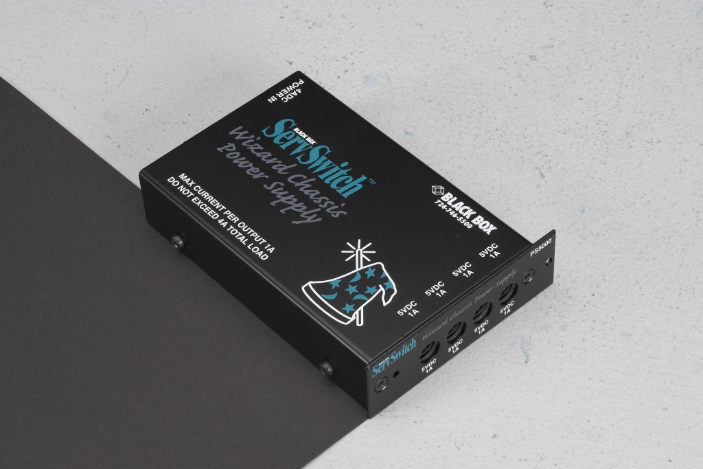 Black Box PS5000-R2 电源模块
