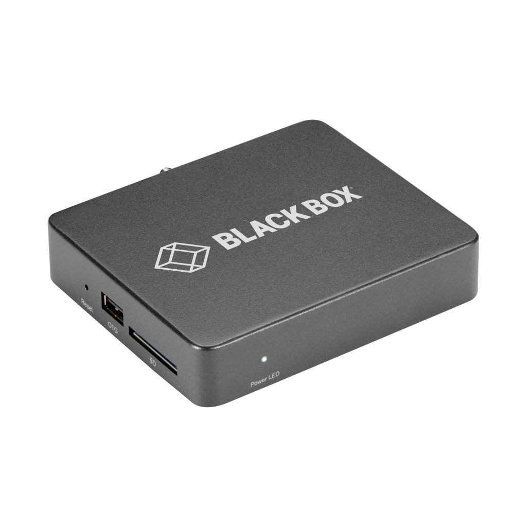 Black Box RS-MODERATOR 网络/通信设备