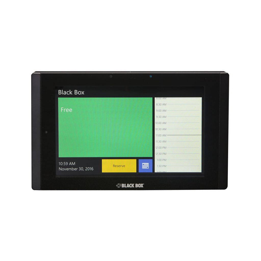 Black Box RS-TOUCH7-M 指示灯