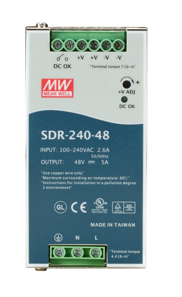 Black Box SDR-240-48 电源