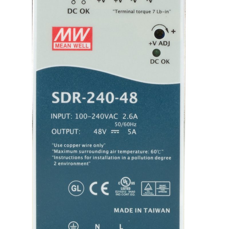 SDR-240-48