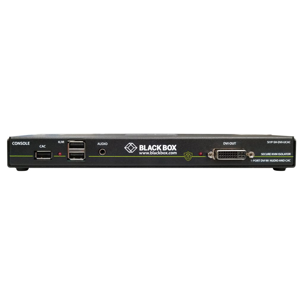 Black Box SI1P-SH-DVI-UCAC 切换器