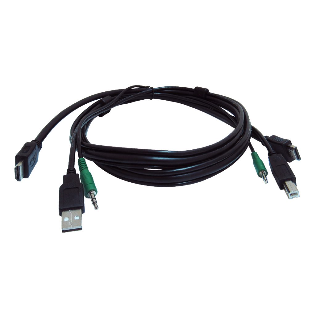 Black Box SKVMCBL-HDMI-10 电缆
