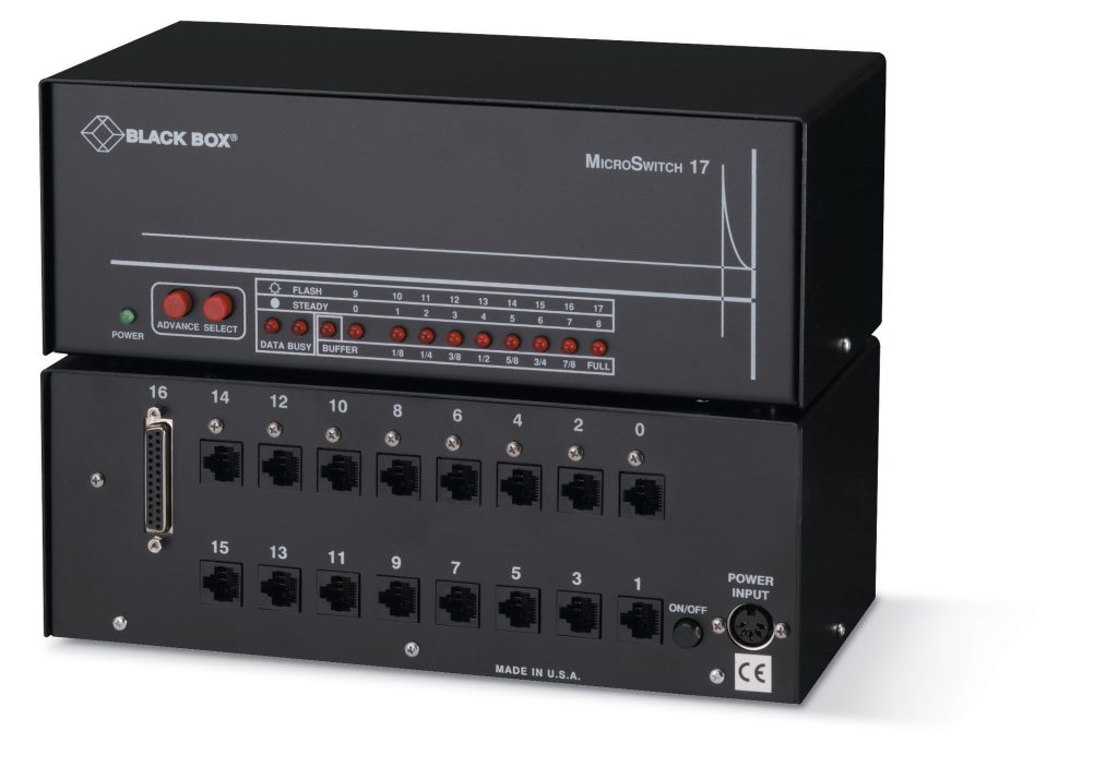 Black Box SL007A 适配器