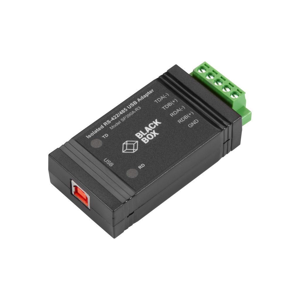 Black Box SP390A-R3 转换器