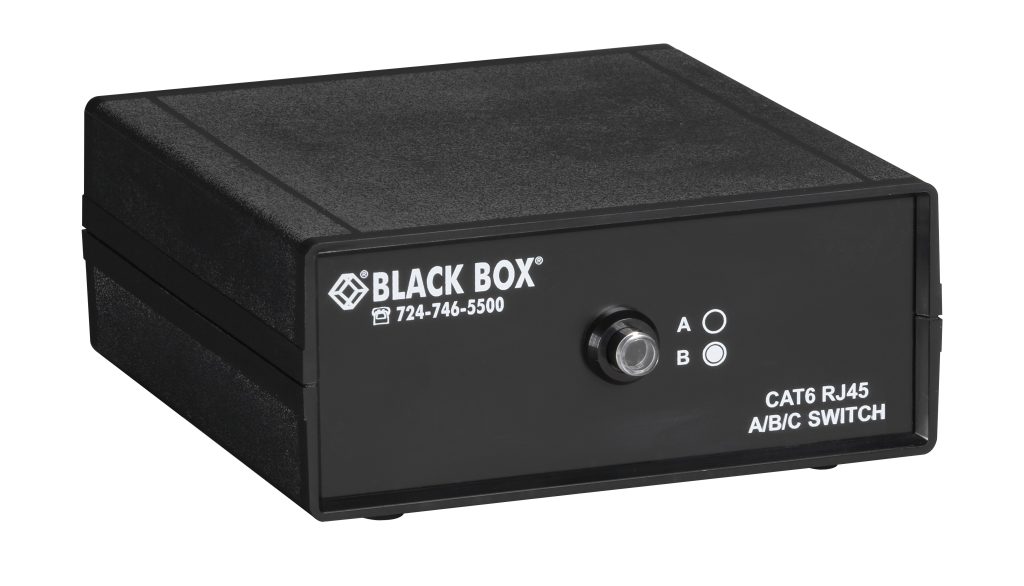 Black Box SW1030A 按钮