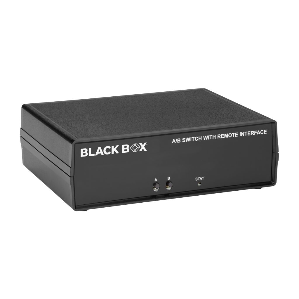 Black Box SW1043A-MM 交换机
