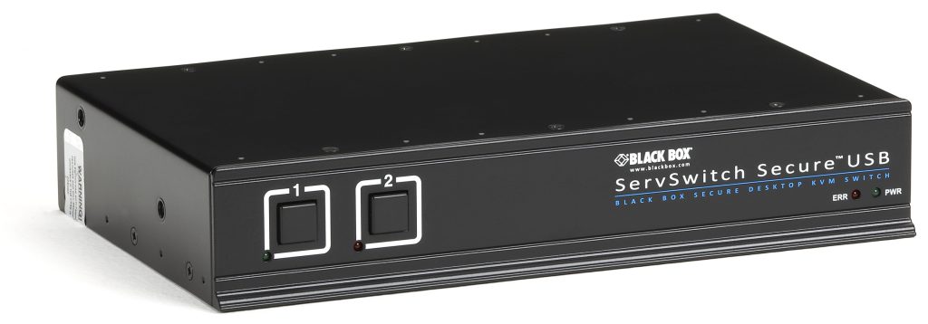 Black Box SW2008A-USB-EAL 交换机