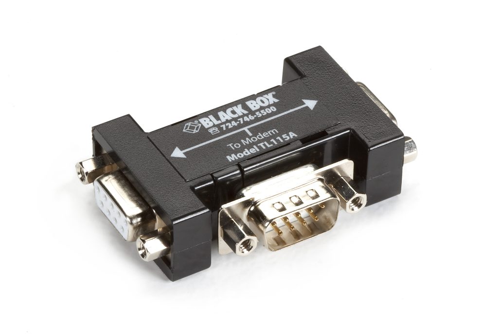 Black Box TL115A 电源