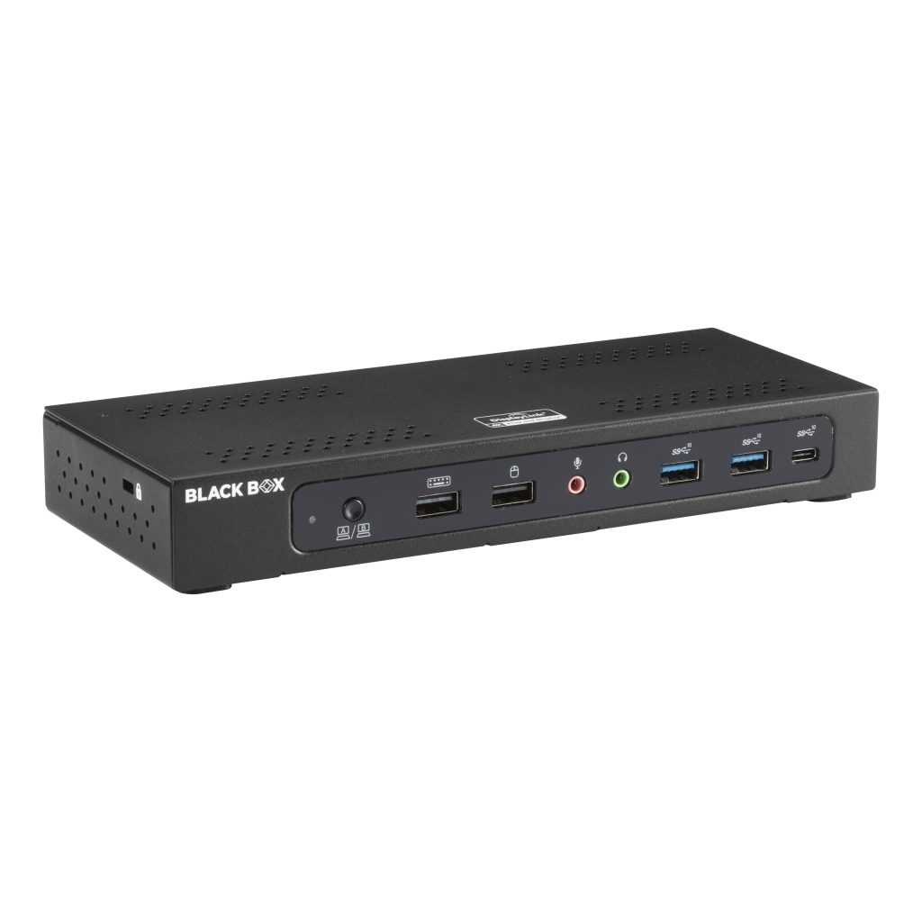 Black Box USBC2000-4KDUAL 电缆