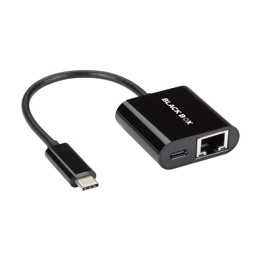 Black Box 视频配件 VA-USBC31-RJ45C