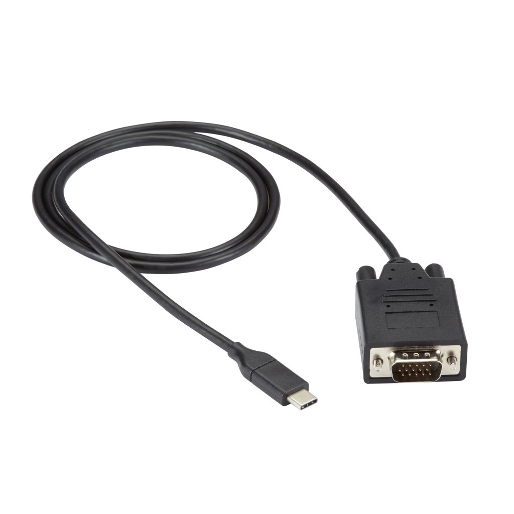 Black Box 视频配件 VA-USBC31-VGA-003
