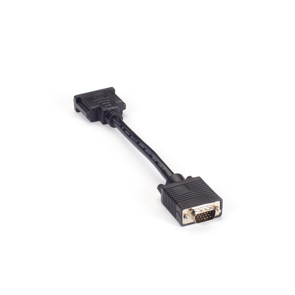 Black Box 视频配件 VA-VGA-DVII