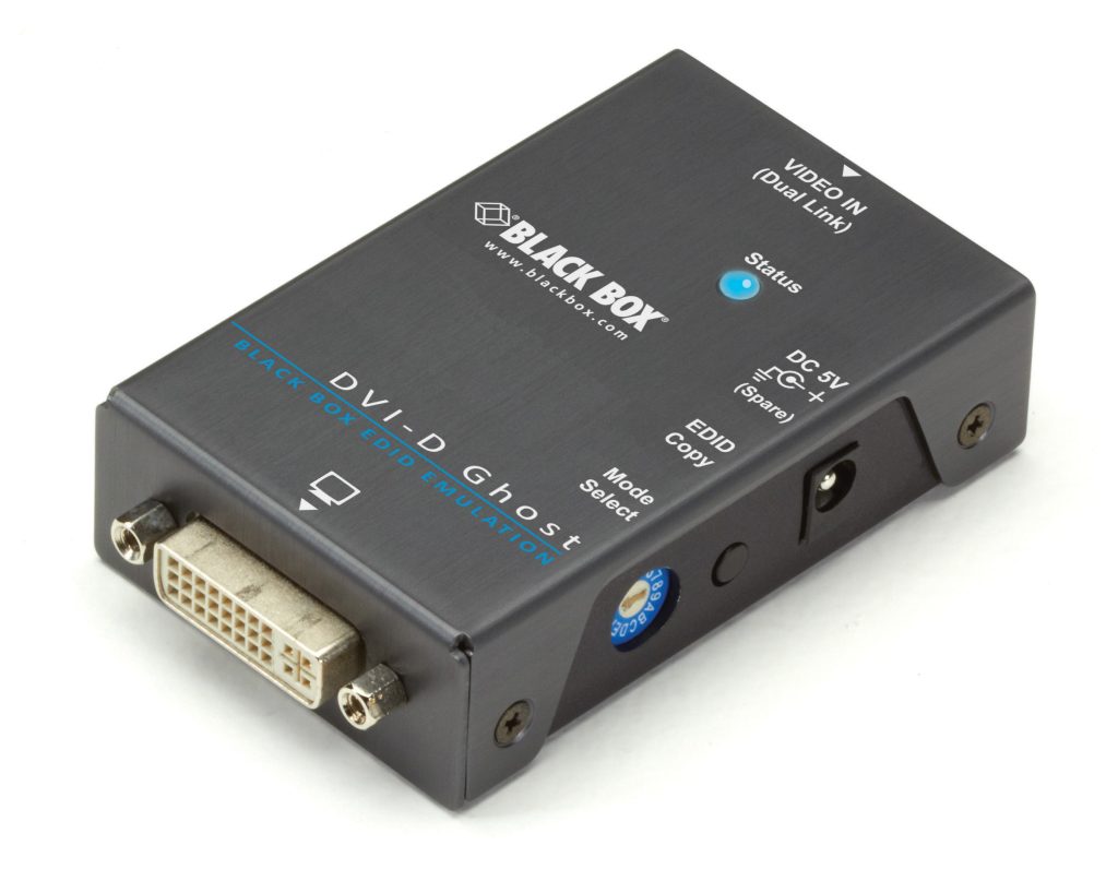 Black Box VG-DVI 切换器