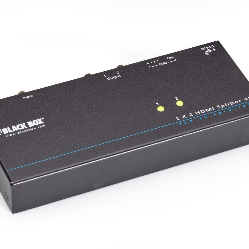 VSP-HDMI1X2-4K