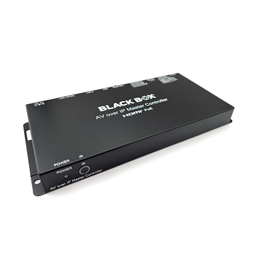 Black Box 视频切换设备 VSW-MC-CTRL-R2