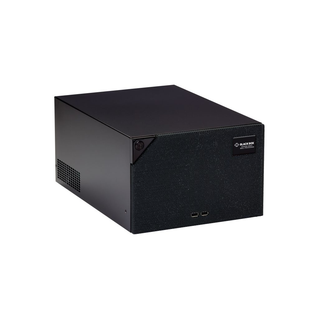 Black Box 视频处理器 VWP-0605R-S