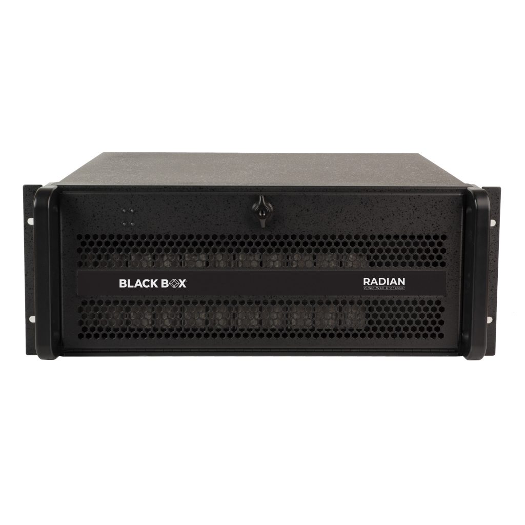 Black Box 视频处理器 VWP-111XR