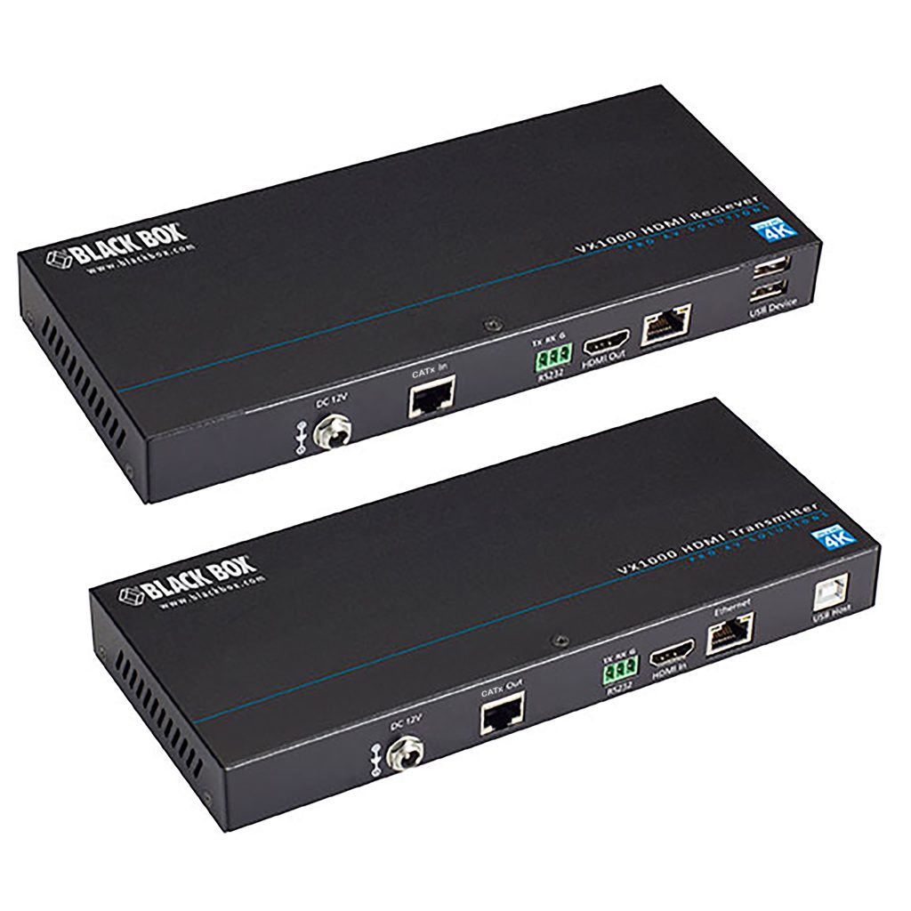 Black Box 视频配件 VX-1001-KIT