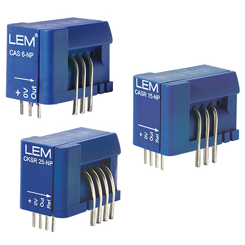 LEM CKSR 6-NP 电流传感器 6A