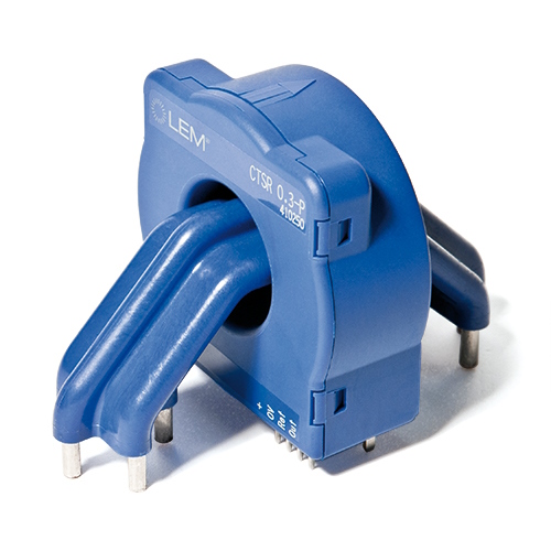 LEM CTSR 0.3-TP/SP4 电流传感器 0.3A