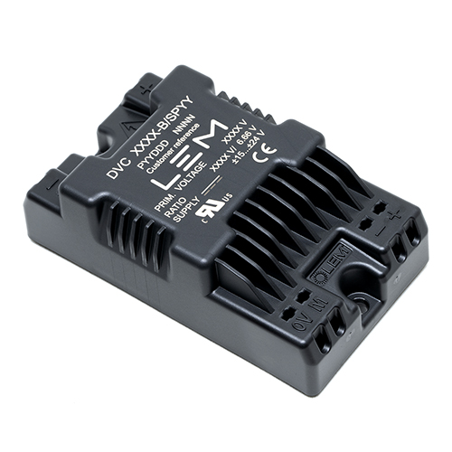 LEM DVC 1000-B 电压传感器 1000V