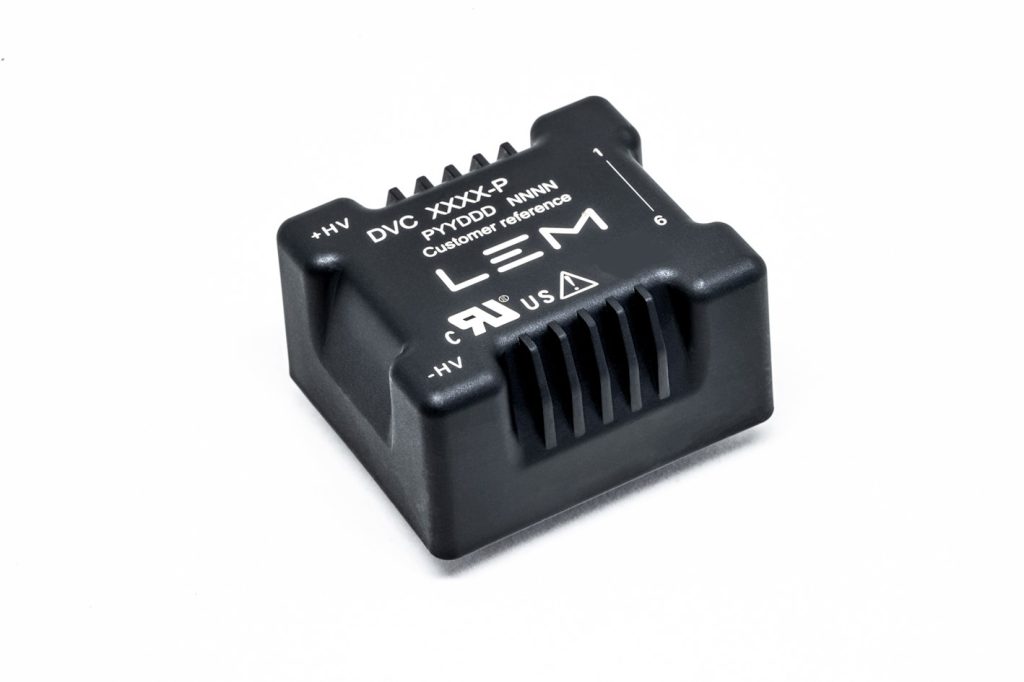 LEM DVC 1000-P 电压传感器 1000V