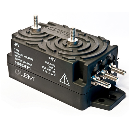 LEM DVL 2000/SP5 电压传感器 2000V