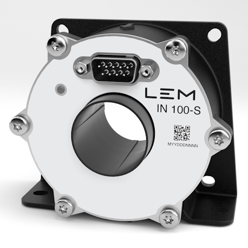 LEM IN 100-S 电流传感器 100A