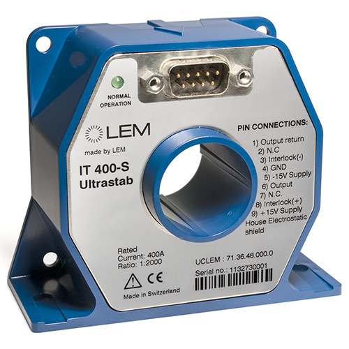 LEM IT 60-S 超稳定器 电流传感器 60A