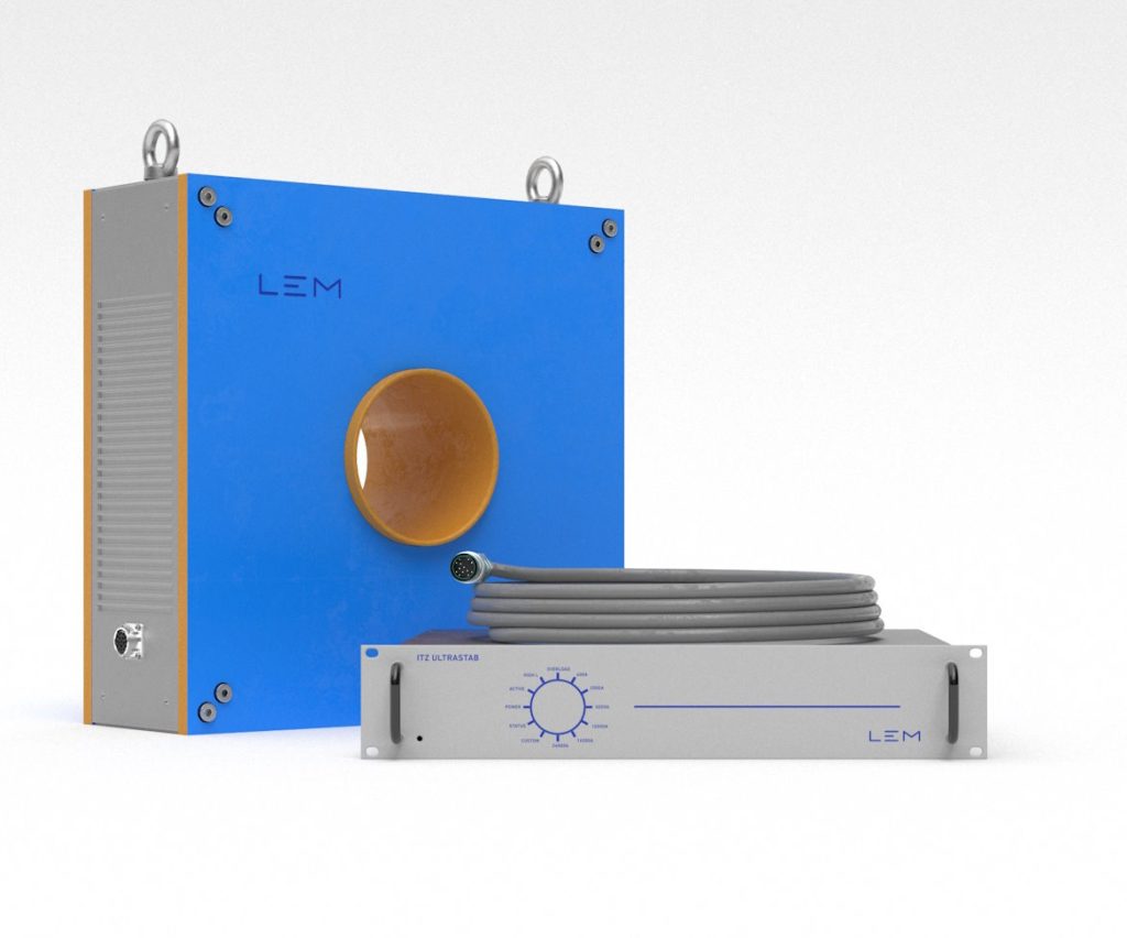 LEM ITZ 16000-S FLEX ULTRASTAB 电流传感器 16000A